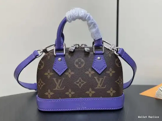 Affordable Nano LOUIS VUITTON Alma-18*12*8cm 0621